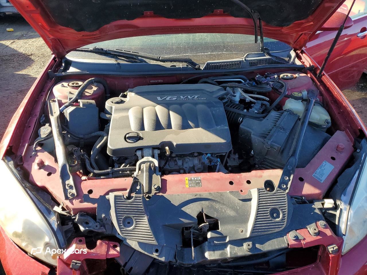 Chevrolet Impala 2014