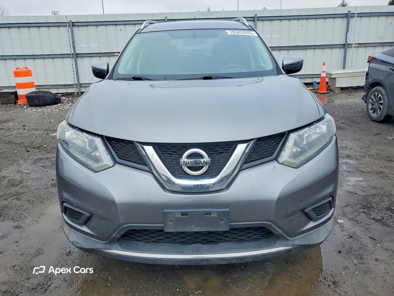 Nissan Rogue 2016