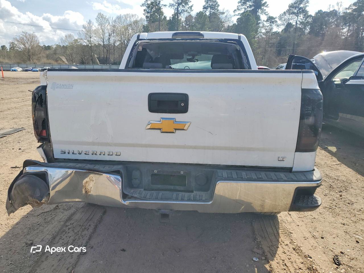 Chevrolet Silverado 2017