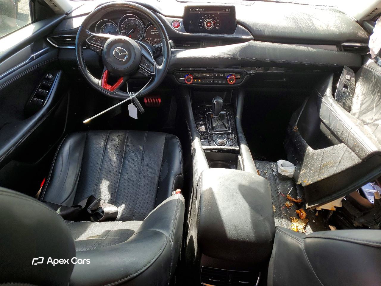 Mazda 6 2018