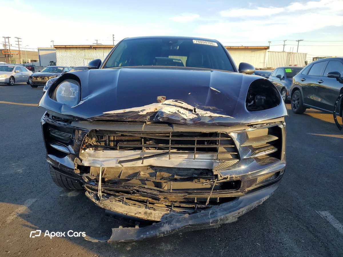 Porsche Macan 2019