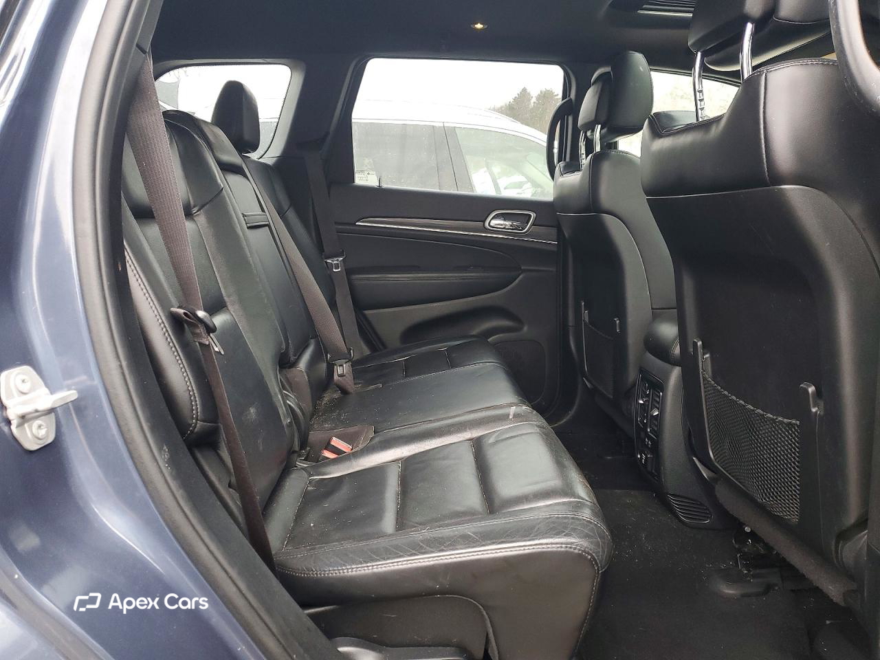 Jeep Cherokee 2019