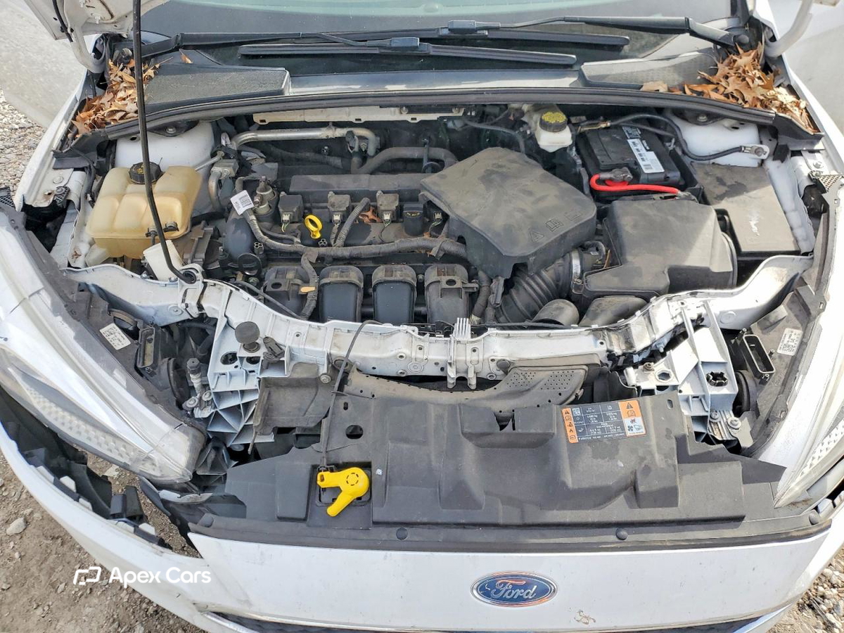 Ford Focus 2018