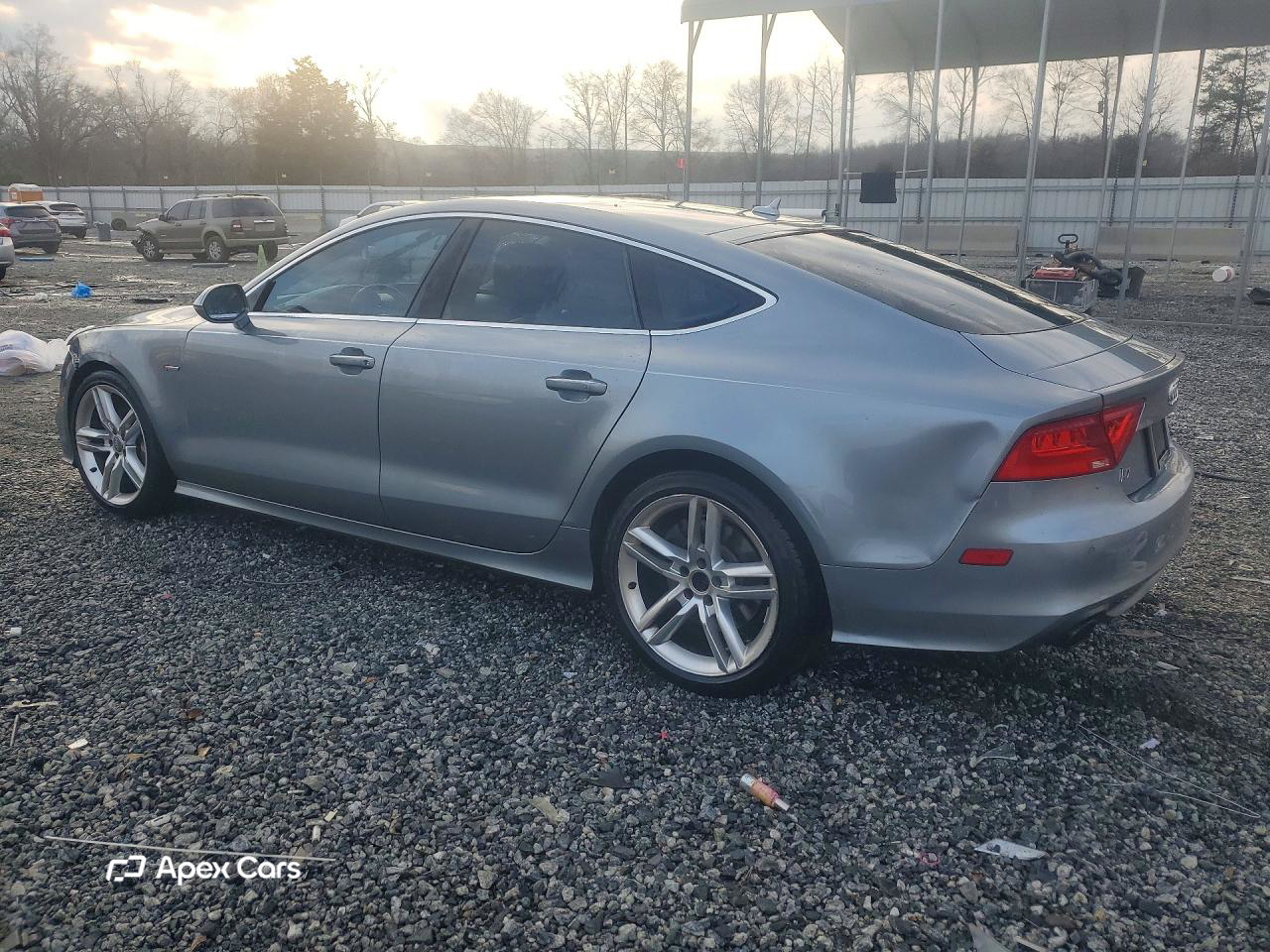 Audi A7 2013