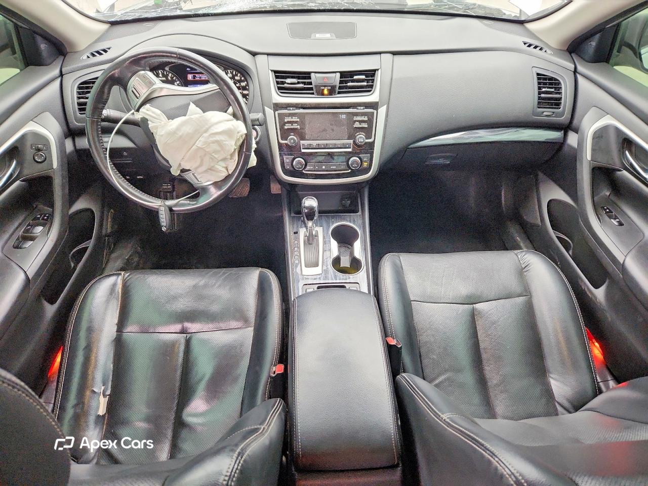 Nissan Altima 2018