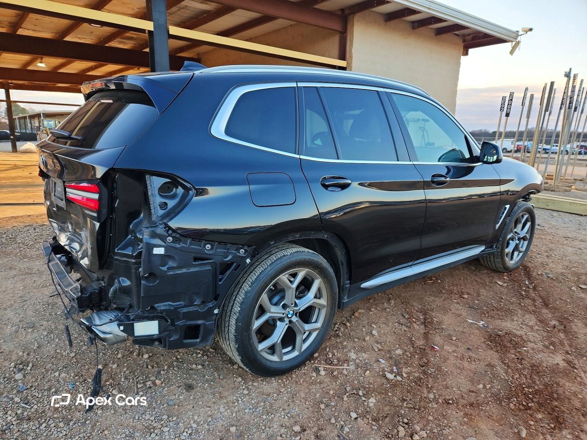 BMW X3 2022