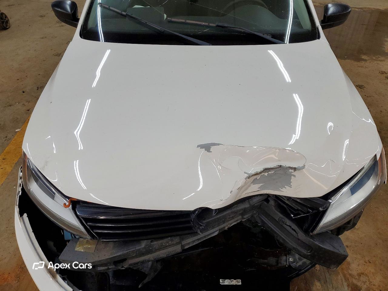Volkswagen Jetta 2013