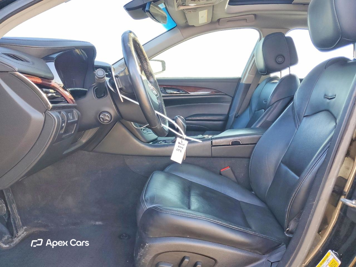 Cadillac CTS 2014