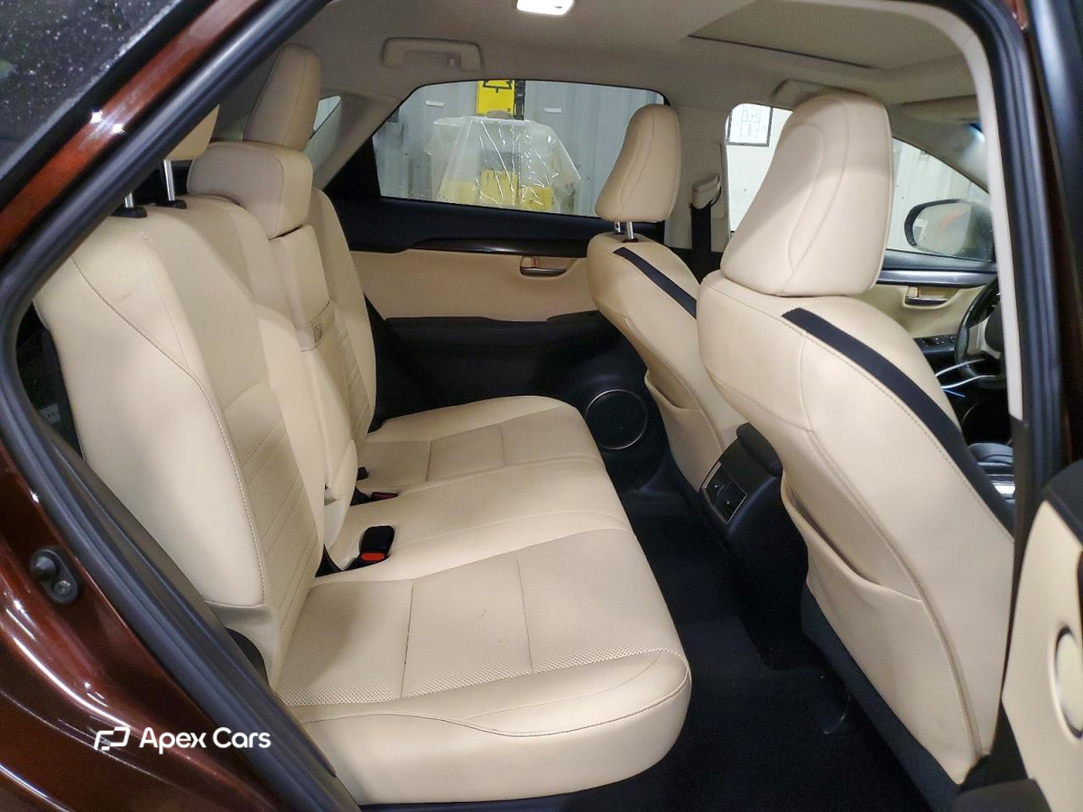 Lexus NX 2016