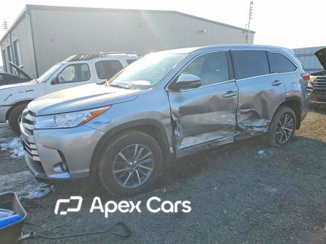 Toyota Highlander 2017 - Image 1 of 14