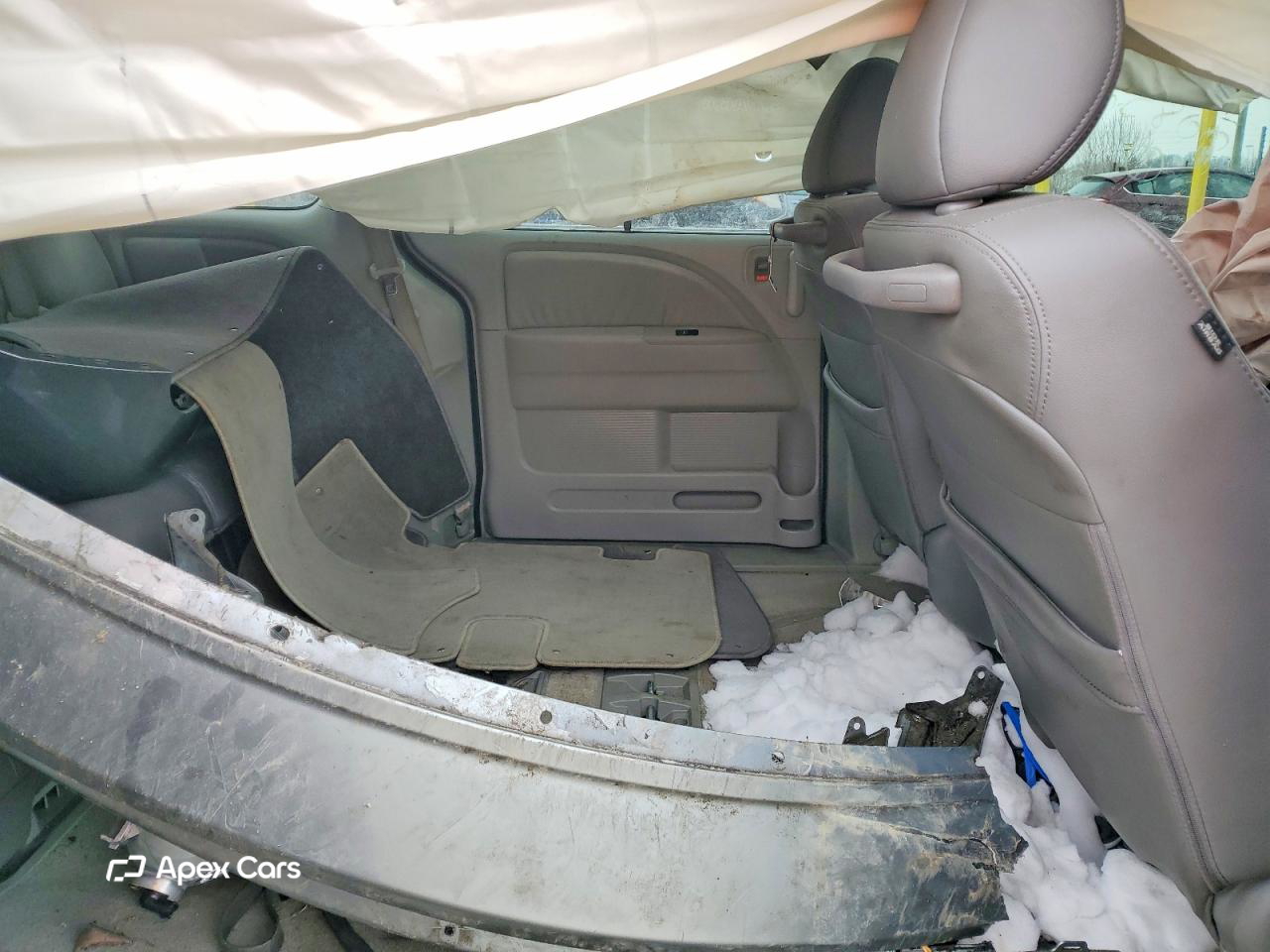 Honda Odyssey 2008