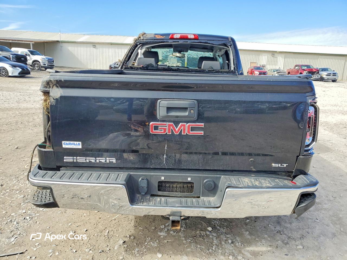 GMC Sierra 2018