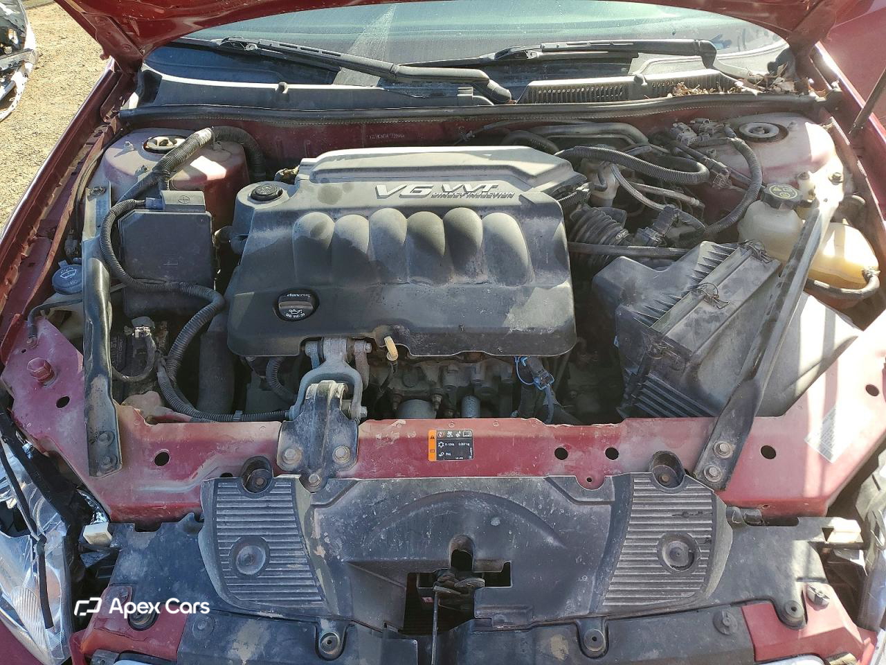 Chevrolet Impala 2014