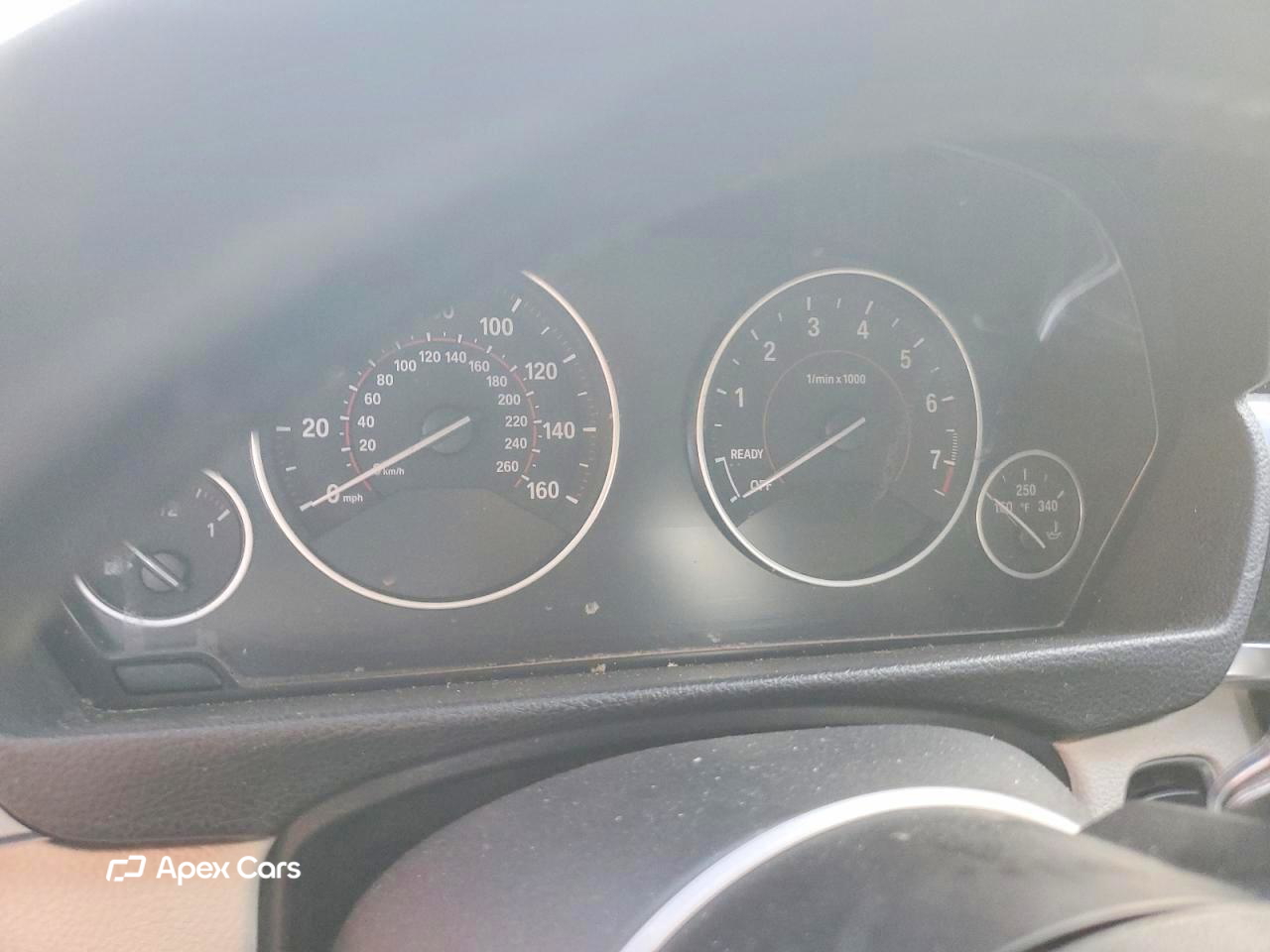 BMW Series 4 2018