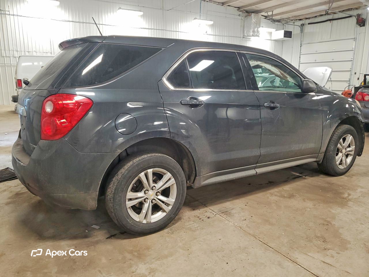 Chevrolet Equinox 2014