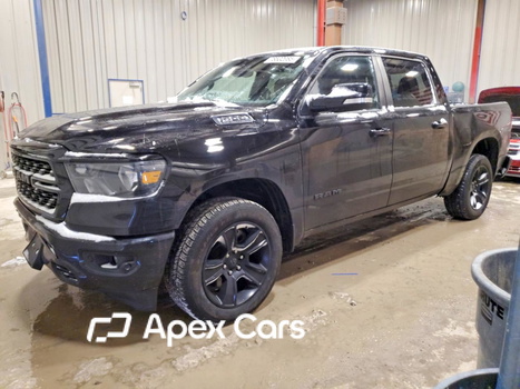 RAM 1500 2022 - Image 1 of 12