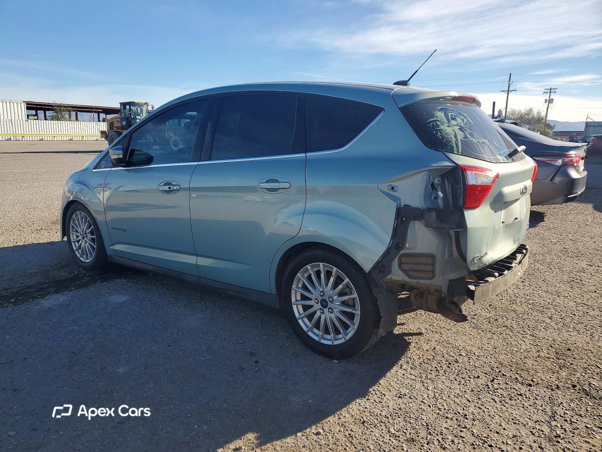 Ford C-MAX 2013