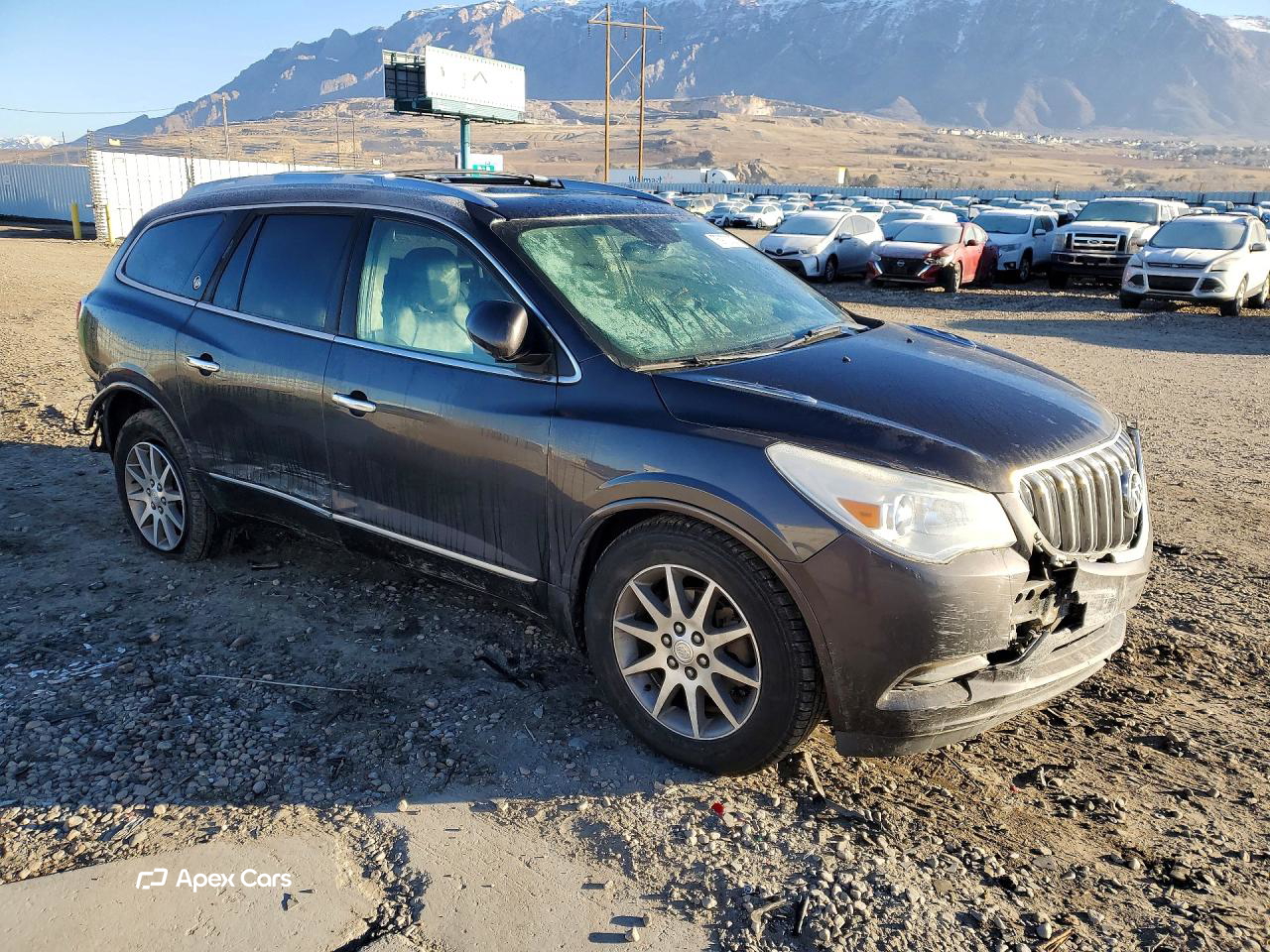 Buick Enclave 2015