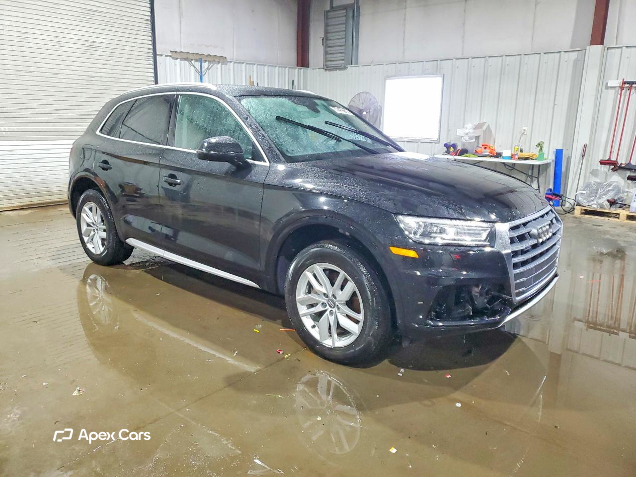 Audi Q5 2020