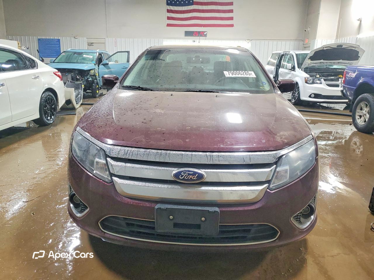 Ford Fusion 2012