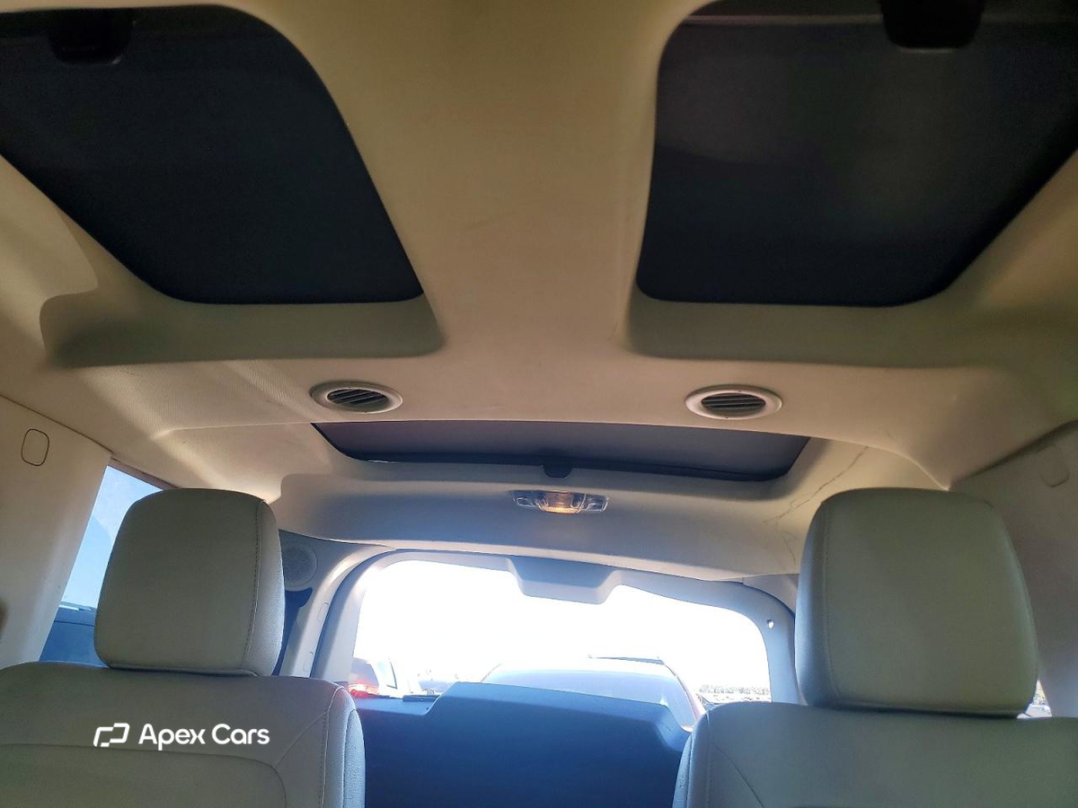 Ford Flex 2013