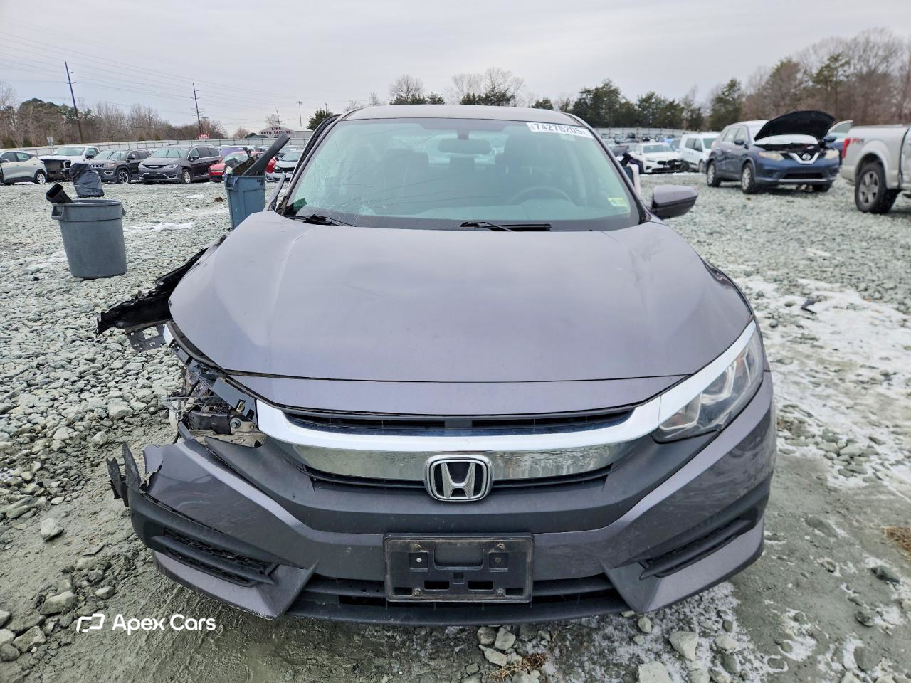 Honda Civic 2017