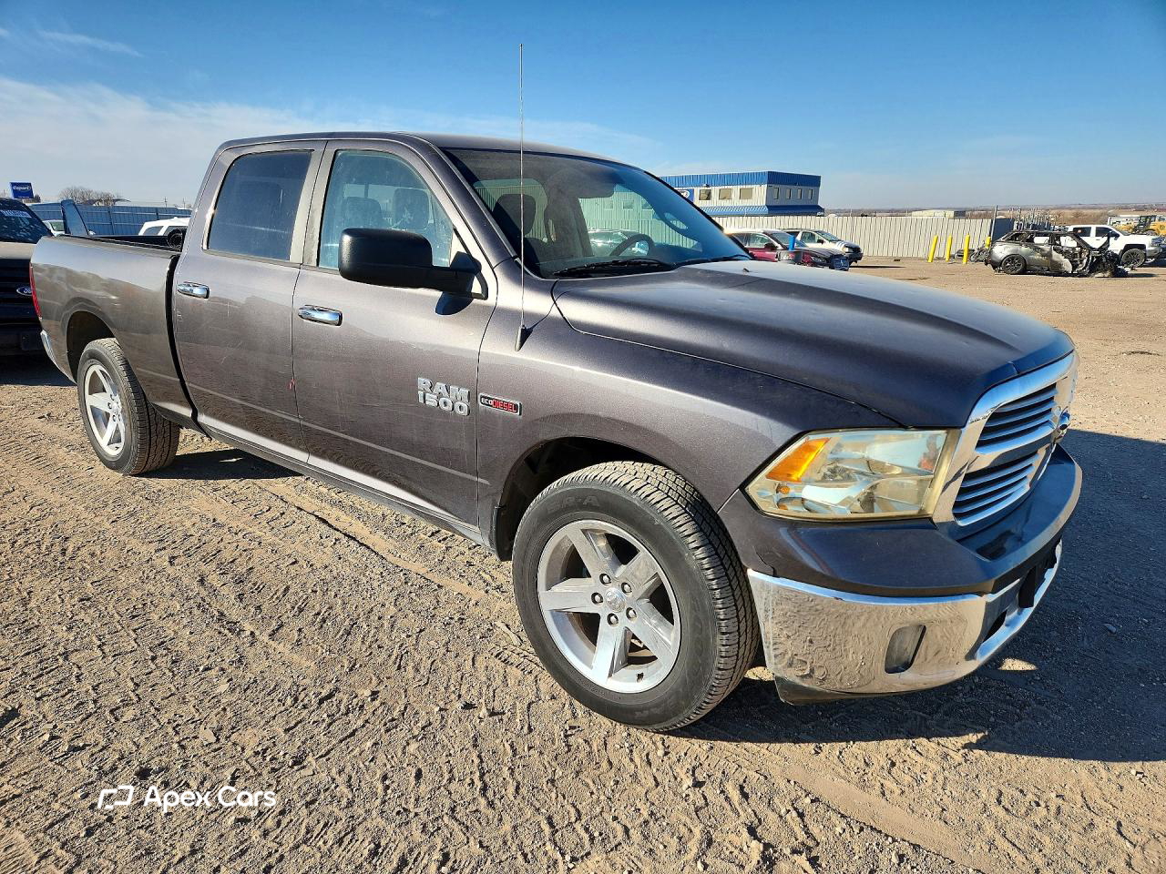 RAM 1500 2015
