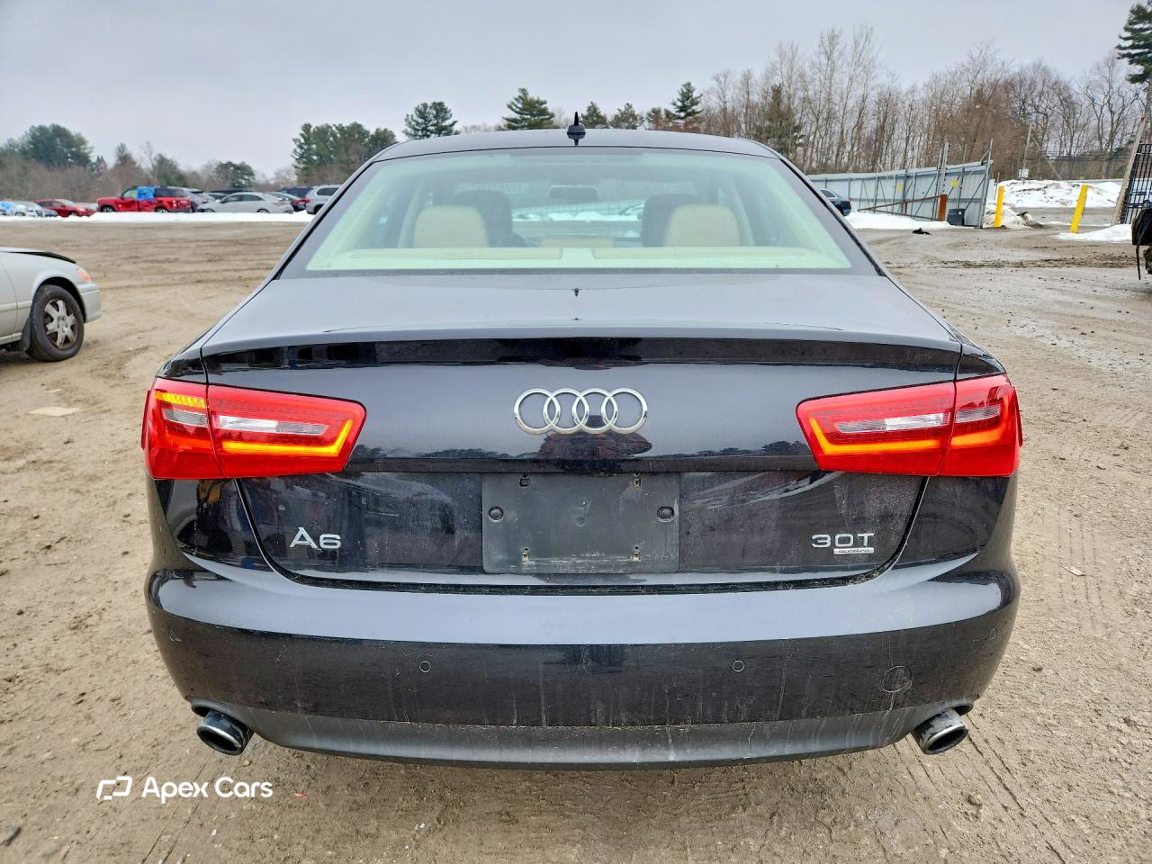 Audi A6 2013