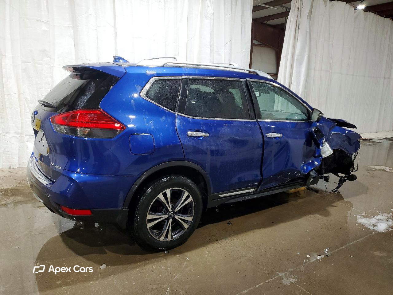 Nissan Rogue 2017