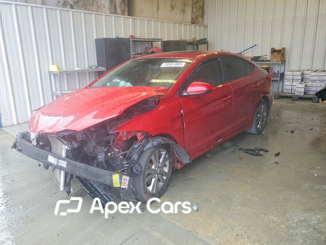 Hyundai Elantra 2017 - Image 1 of 13