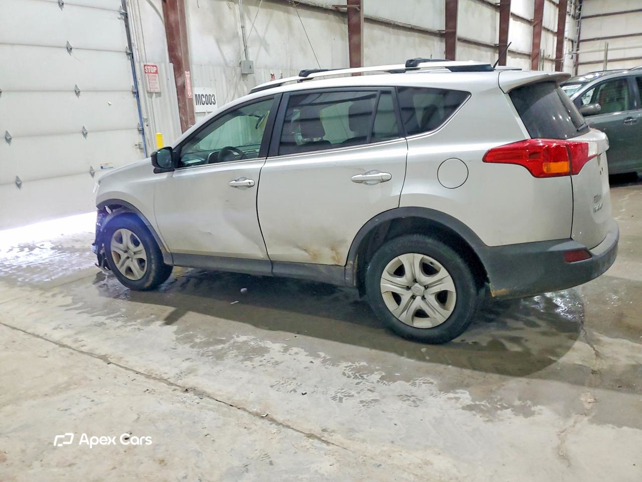 Toyota RAV 4 2015