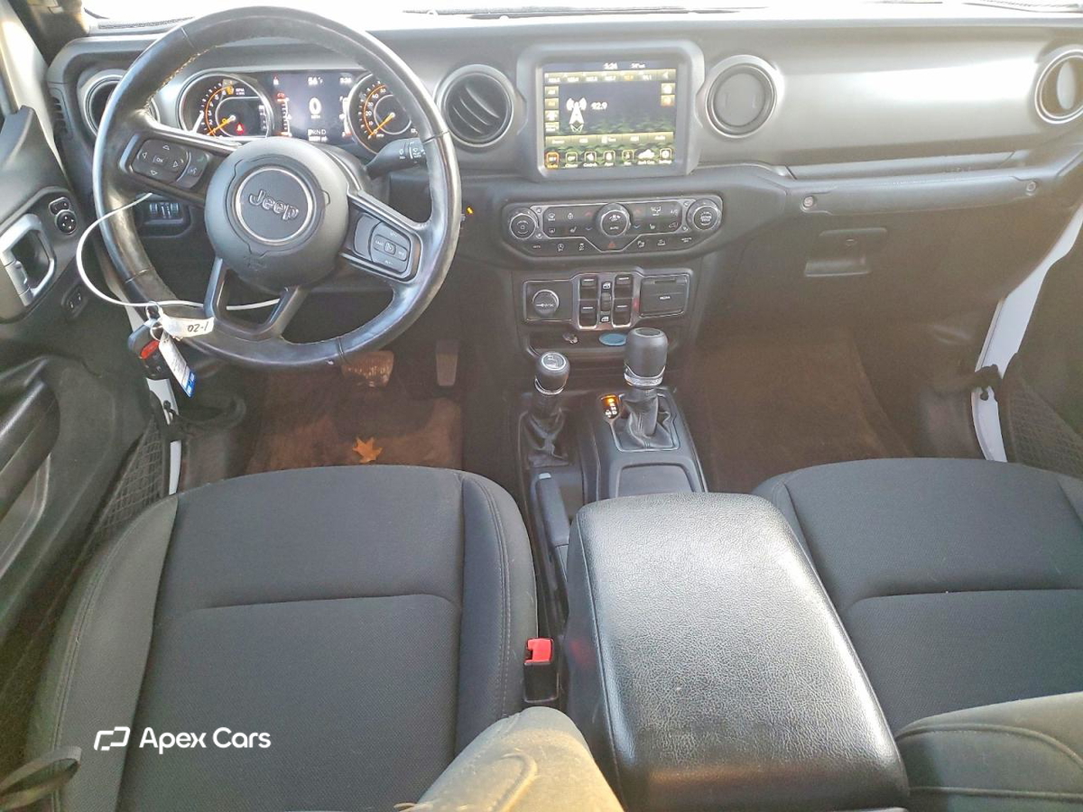 Jeep Gladiator 2021