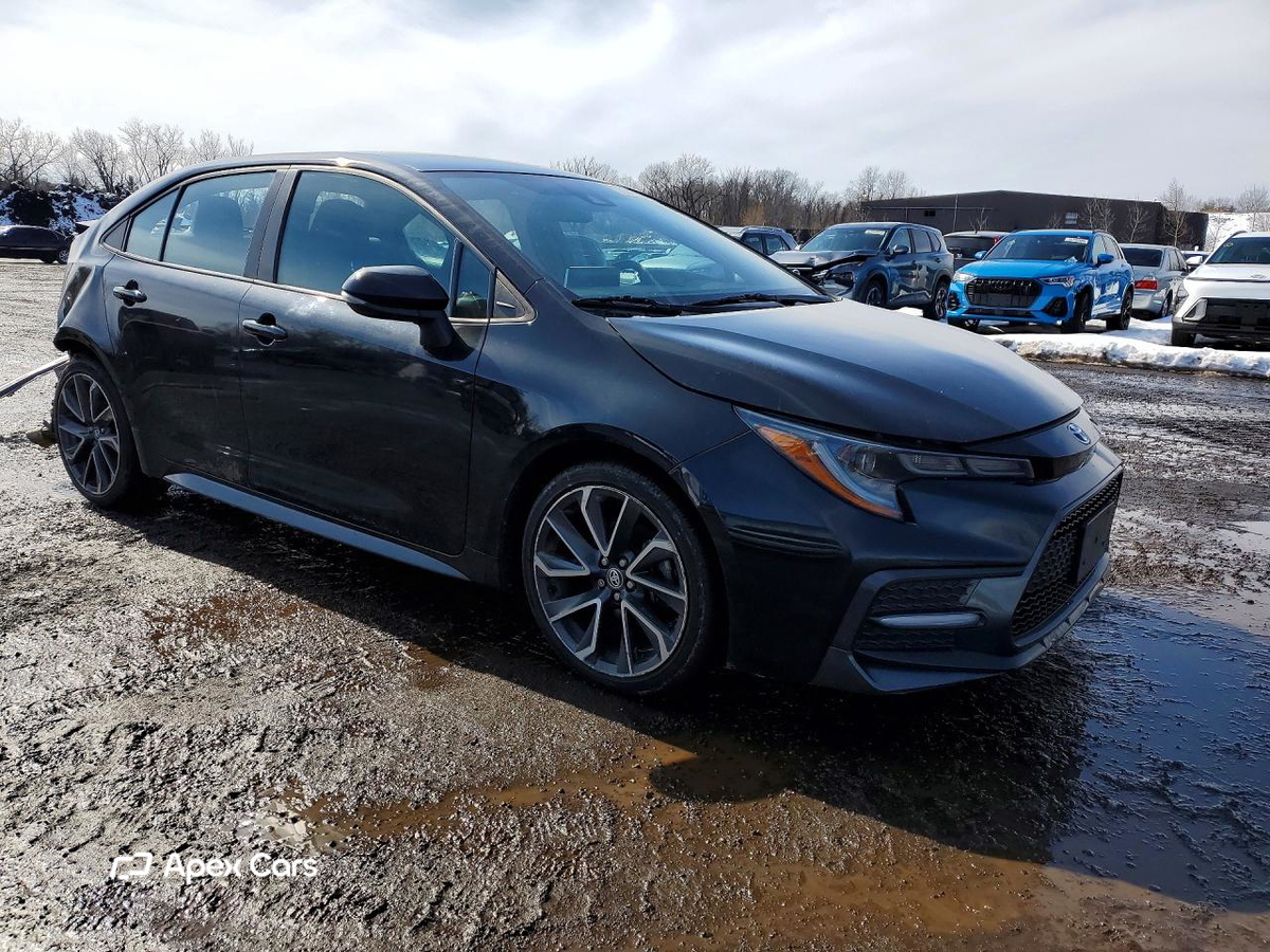 Toyota Corolla 2020