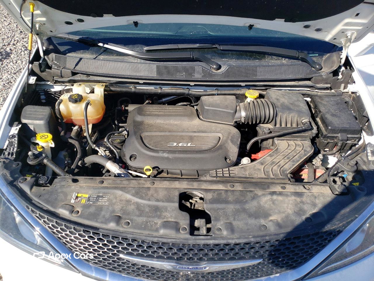 Chrysler Pacifica 2017