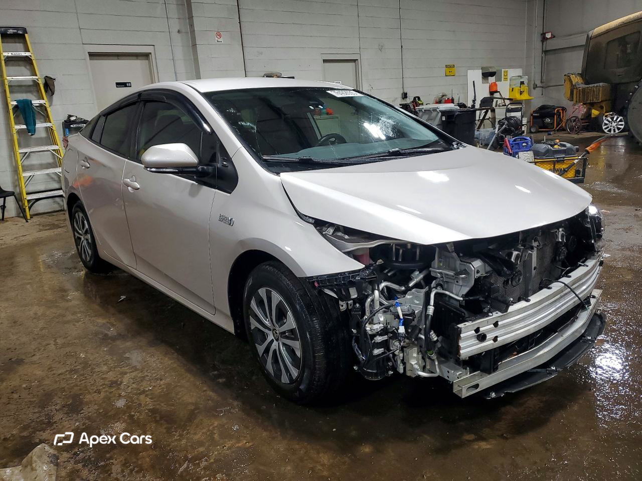 Toyota Prius 2021