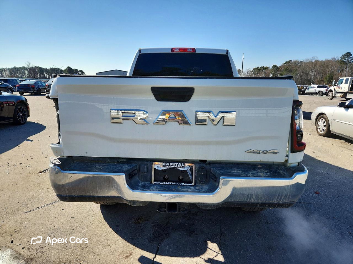 RAM 2500 2026