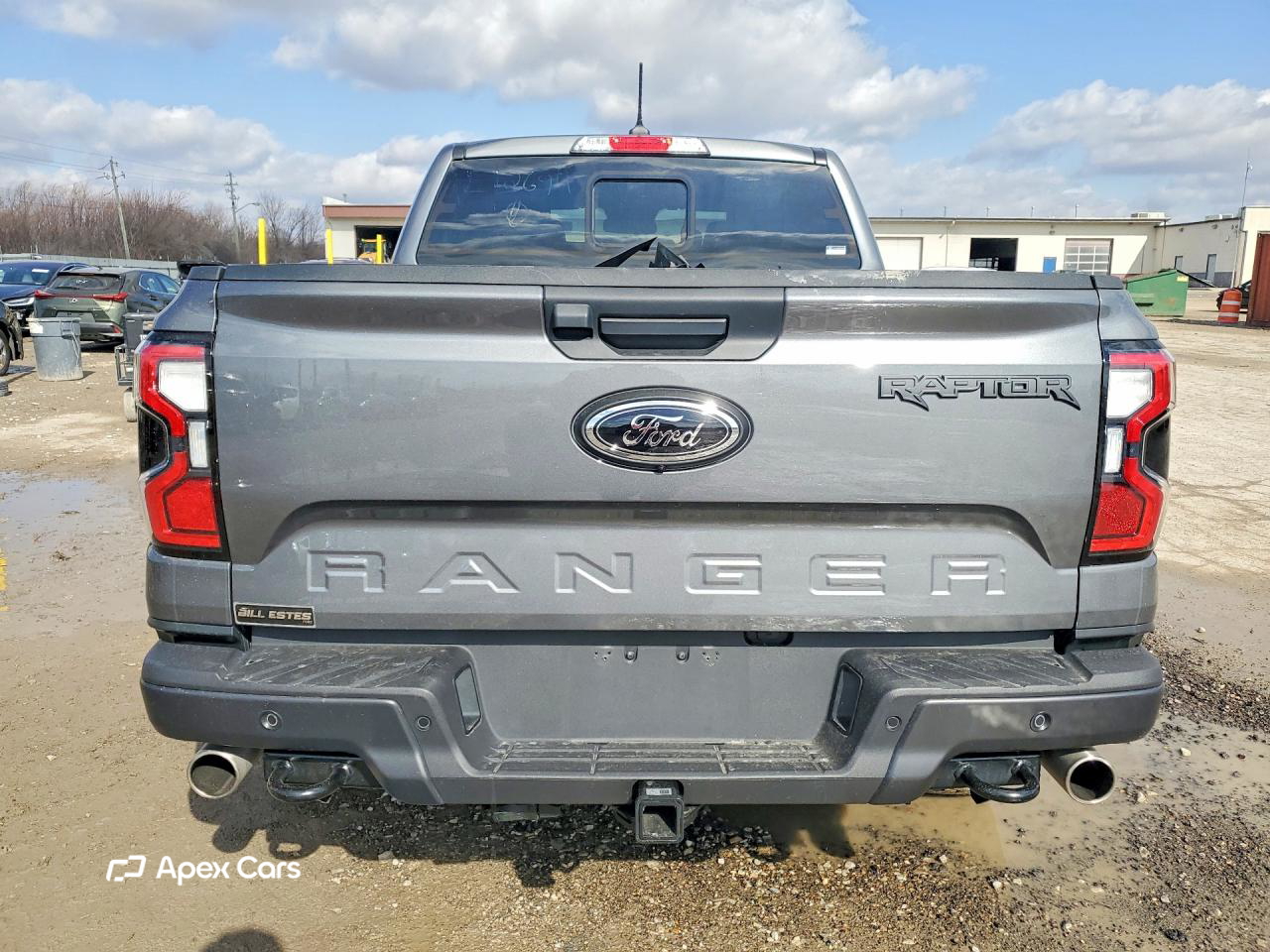 Ford Ranger 2025