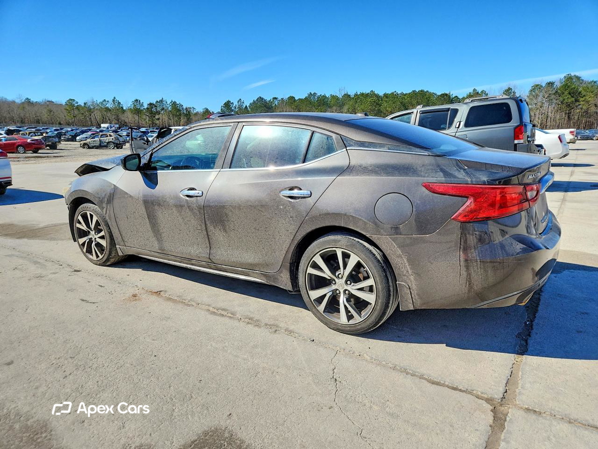 Nissan Maxima 2016