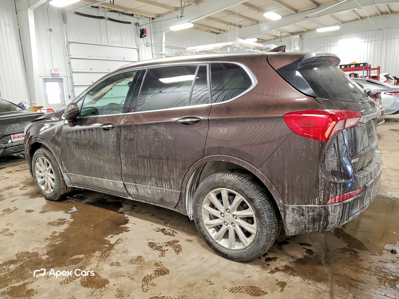 Buick Envision 2020