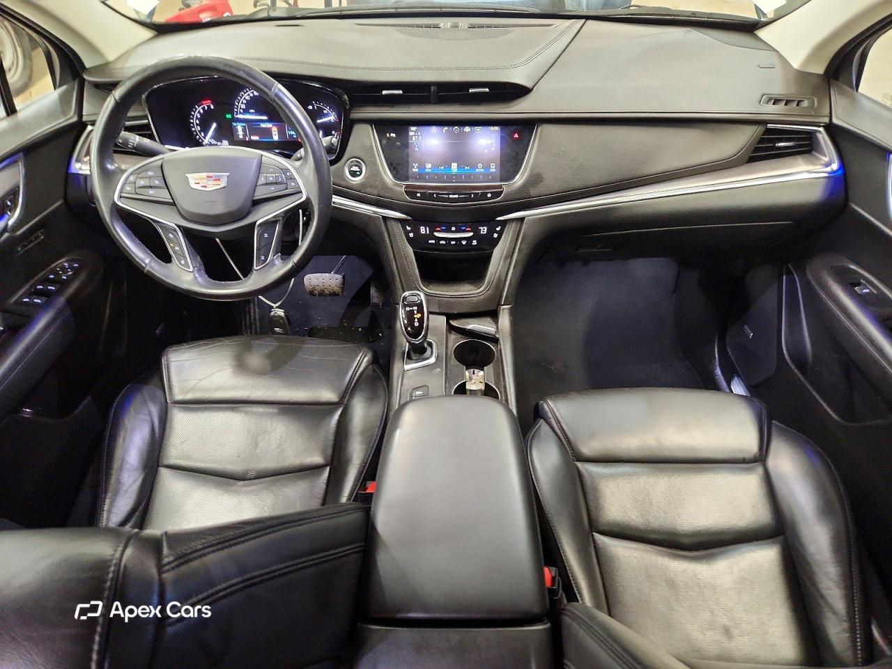 Cadillac XT5 2018