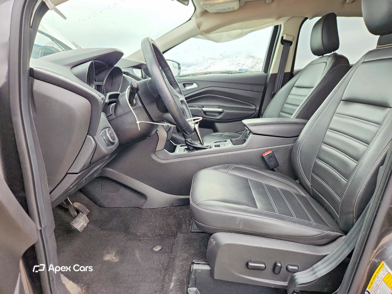 Ford Escape 2019