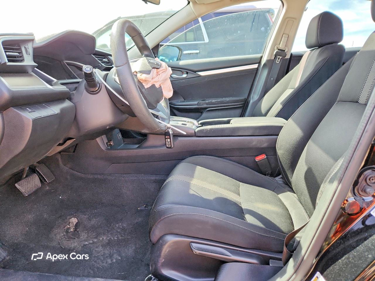 Honda Civic 2016