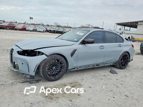 BMW M3 2024 - Image 1 of 13