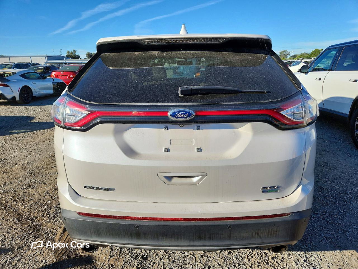 Ford Edge 2017