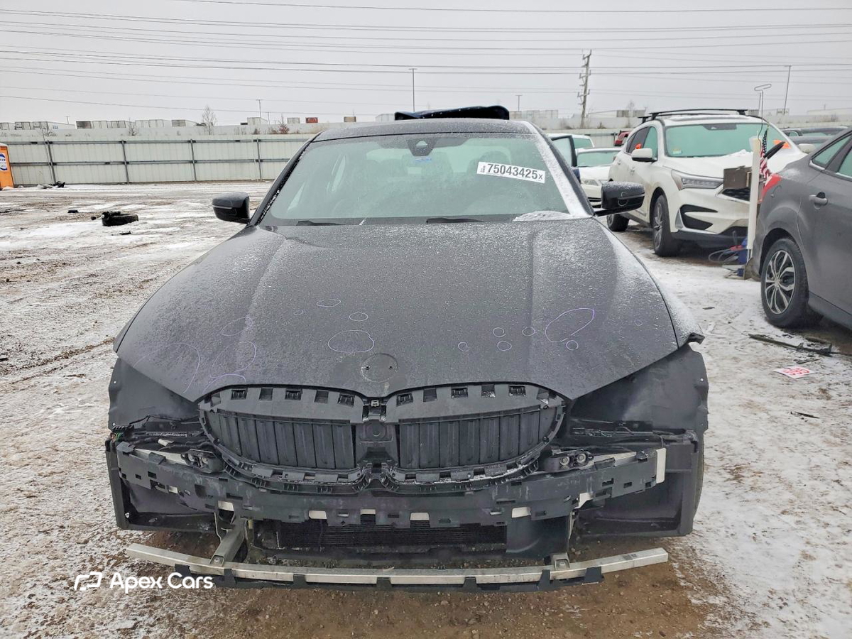 BMW Series 3 2019