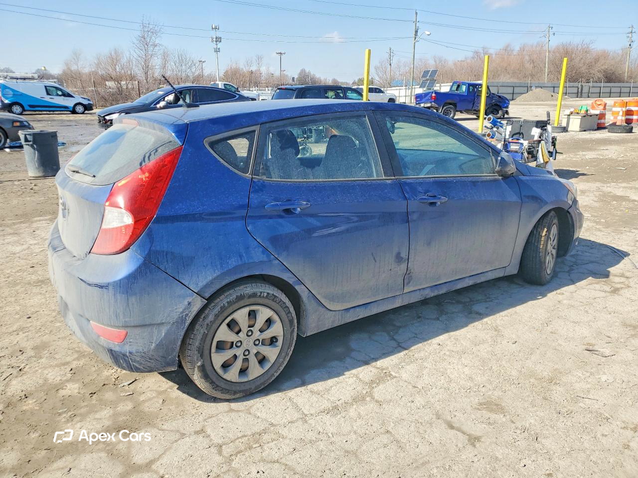 Hyundai Accent 2016