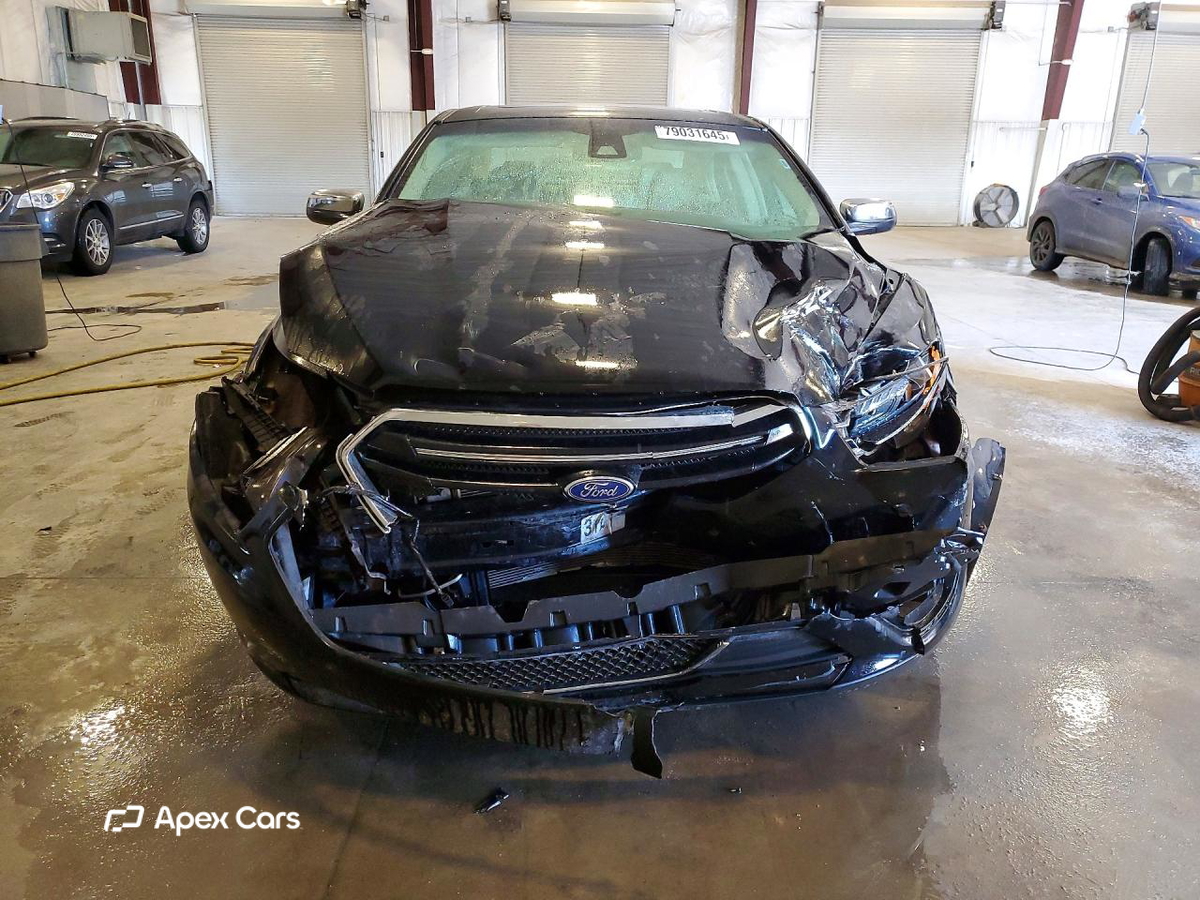 Ford Taurus 2018