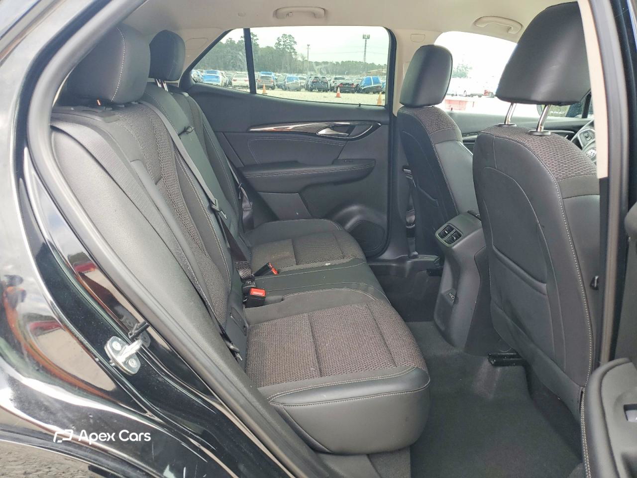 Buick Envision 2021