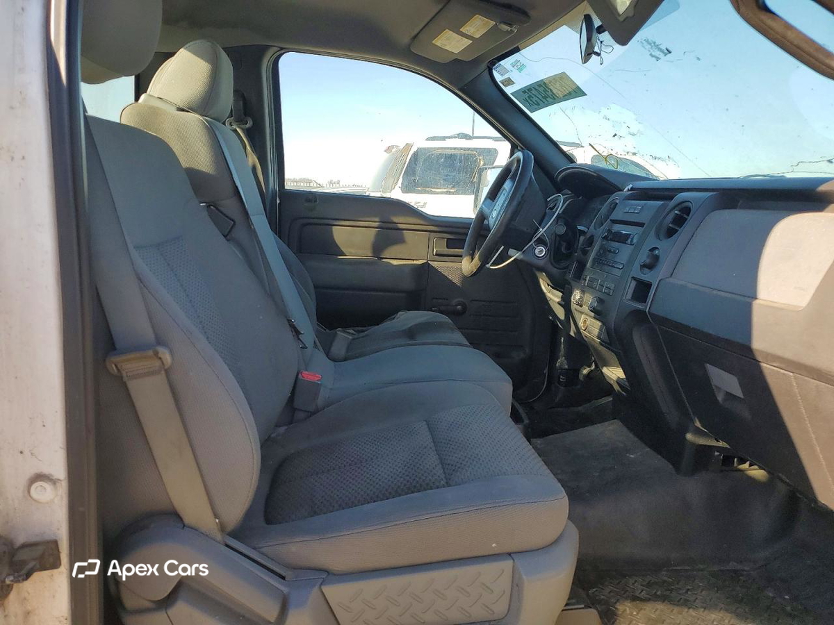 Ford F-150 2011