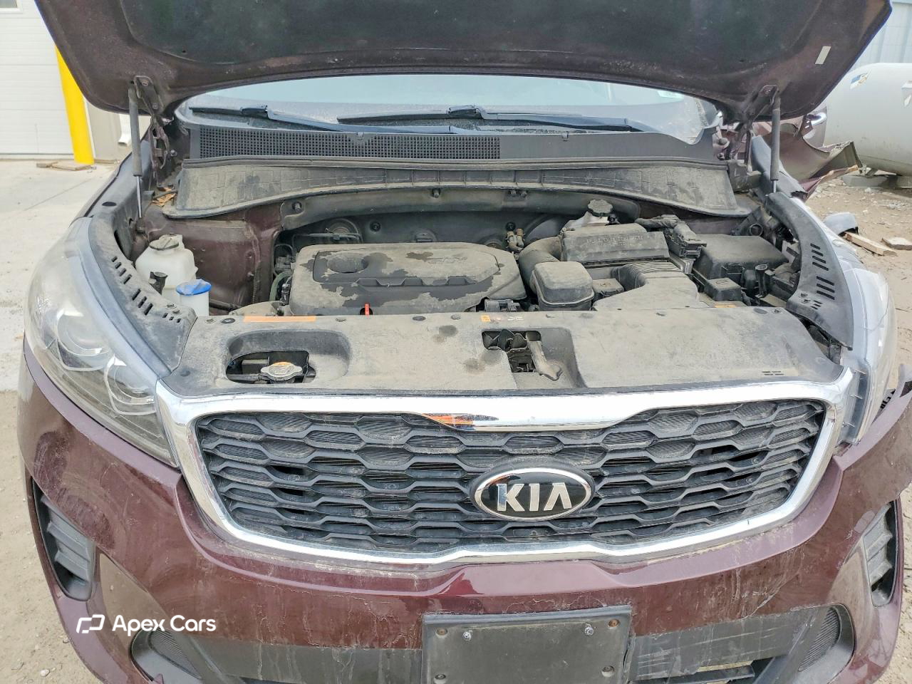Kia Sorento 2019